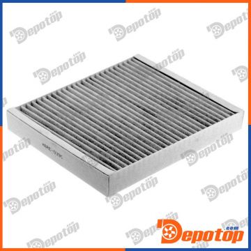 Filtre d'habitacle à charbon pour RENAULT | FCF-RE-039C, 0986AF4506